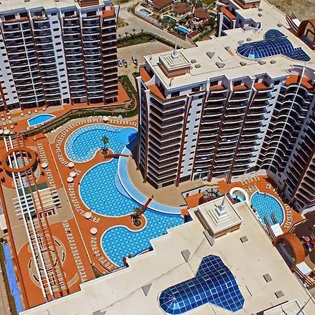 Azura Park 1+1 A-17 Esyali Aktiviteli Kiralik Daire Apartment